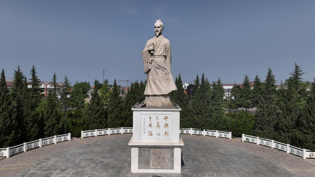甘肃灵台：弘扬千年针灸文化 构建全域康养格局