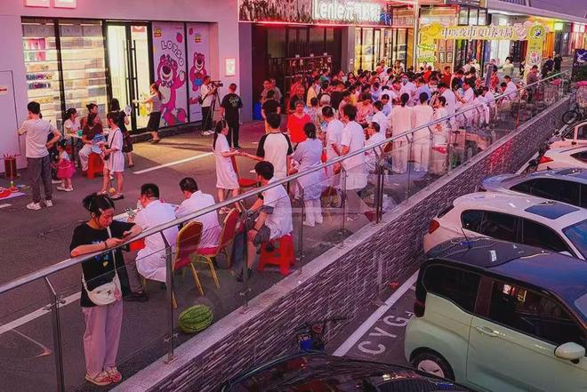 固始县中医院：中医药夜市又要来了！就在本周！